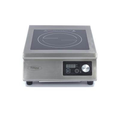 Maxima Indukční varná deska - Ø26cm - 5000W - 400V |  09371010